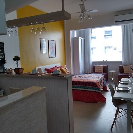 Nice Studio In Copacabana Rio de Janeiro Eksteriør bilde