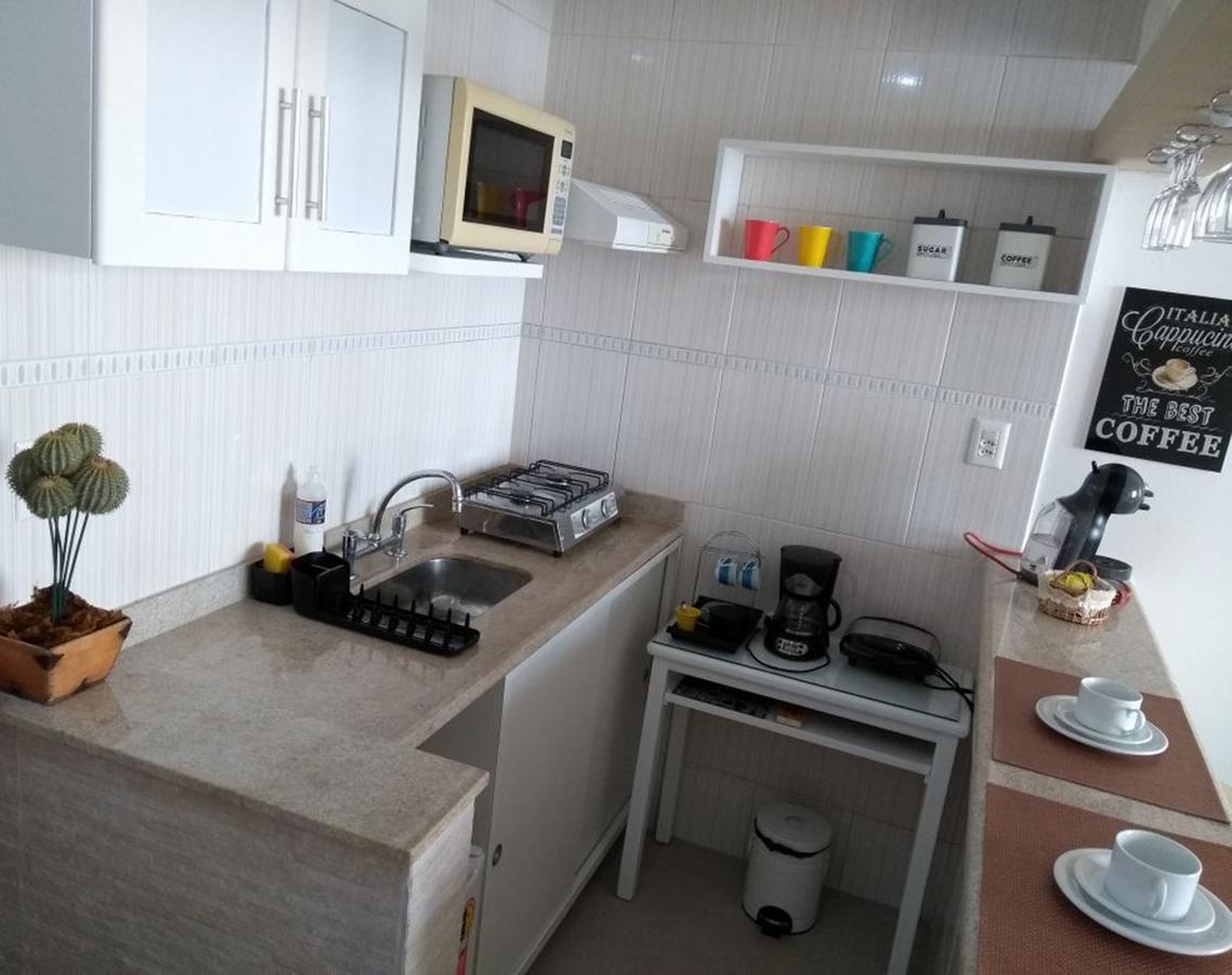 Nice Studio In Copacabana Rio de Janeiro Eksteriør bilde